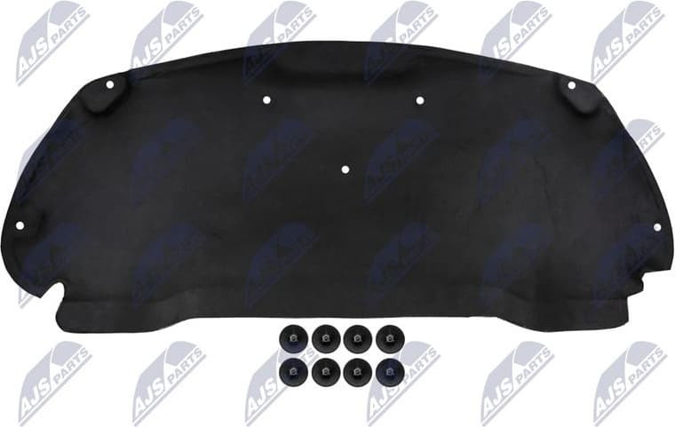 Engine Compartment Noise Insulation EZC-PE-110 - image 2