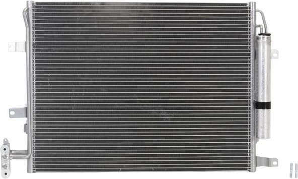 Condenser, air conditioning 7800663