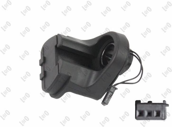 Switch, tailgate release LORO 132-004-143 - image 3