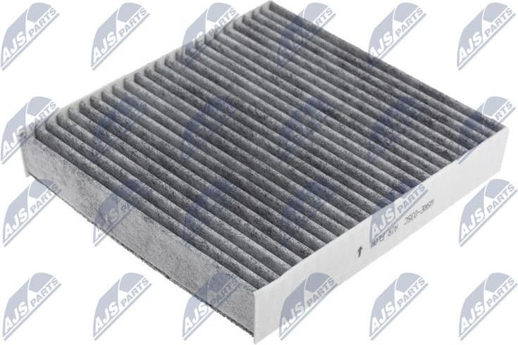 Filter, cabin air FCF-RE-035C