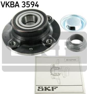 Wheel Bearing Kit VKBA 3594