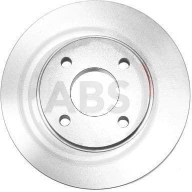 Brake Disc COATED 17007 - image 2