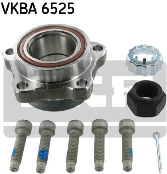 Bearing wheel VKBA6525 - image 2