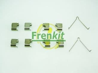 Brake pads accessory kit 901166 - image 2