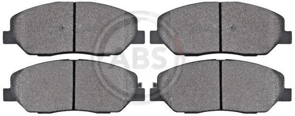 Brake Pad Set, disc brake 37522