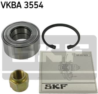 Bearing wheel VKBA3554 - image 2