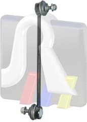 Link/Coupling Rod, stabiliser bar 97.05342