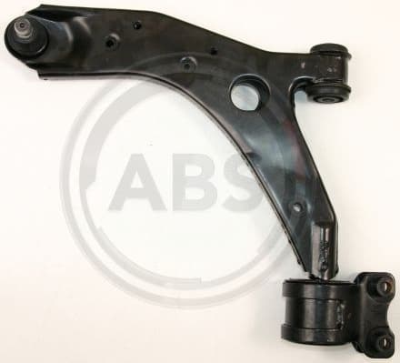 Control/Trailing Arm, wheel suspension 211107