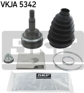 CV joint outer VKJA5342 - image 2