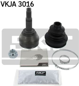 Joint Kit, drive shaft VKJA 3016