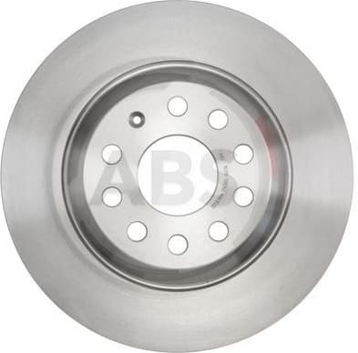 Brake discs kit rear, (2pcs), Top Quality 18319 - image 2