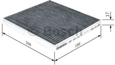 Filter, cabin air 1987435516 - image 5