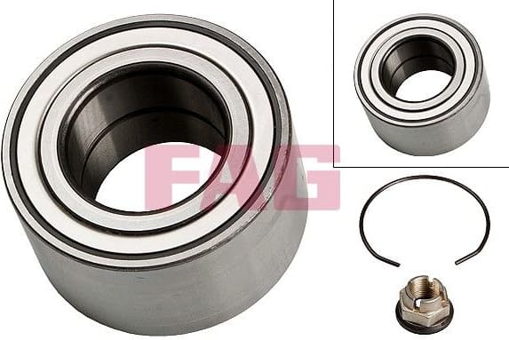 Bearing wheel 713630180 - image 2