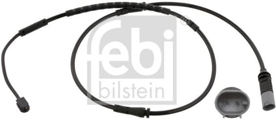 Warning Contact, brake pad wear 36426