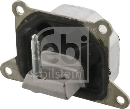 Mounting, engine 02027