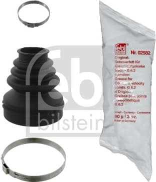 Bellow Kit, drive shaft 31056