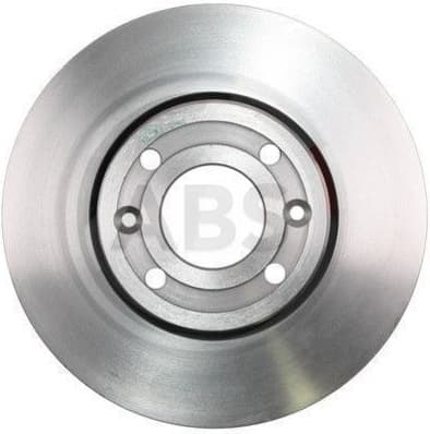 Brake Disc COATED 17541 - image 2