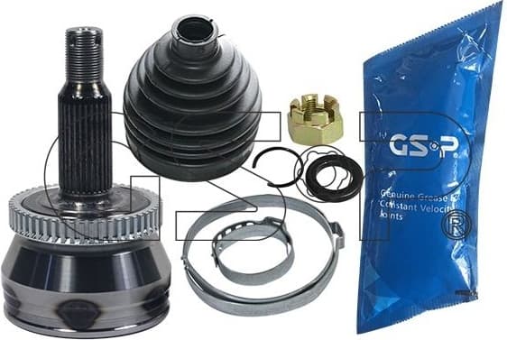 CV joint outer 824072