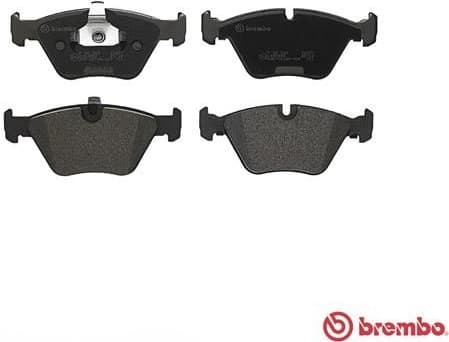 Brake Pad Set, disc brake PRIME LINE P06022 - image 2