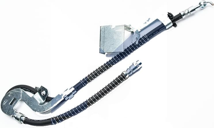 Brake hose front CT21.166