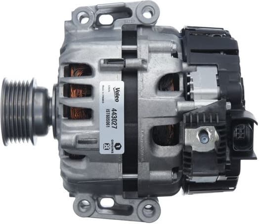 Starter Generator VALEO ORIGINS NEW STOP&START OE TECHNOLOGY 443027 - image 3