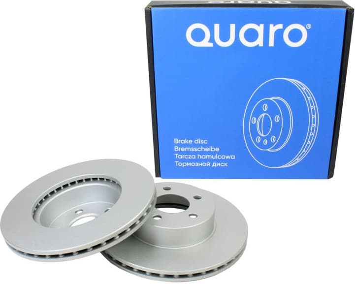 Brake Disc QD1464 - image 2