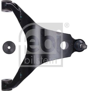 Control/Trailing Arm, wheel suspension 197252
