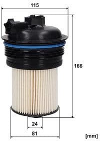 Fuel Filter PE815/9