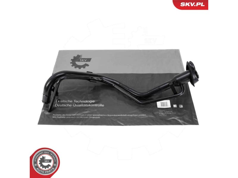 Filler Neck, fuel tank 54SKV951