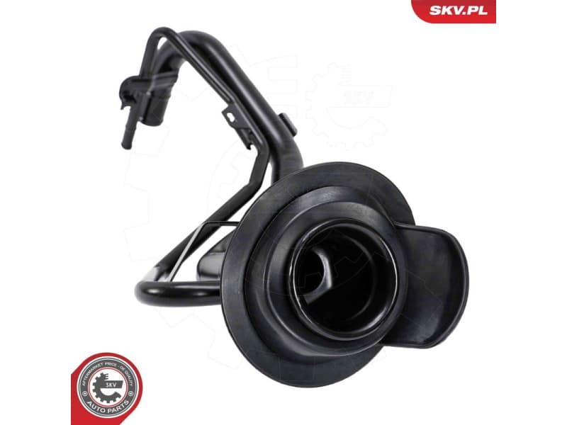 Filler Neck, fuel tank 54SKV951 - image 4