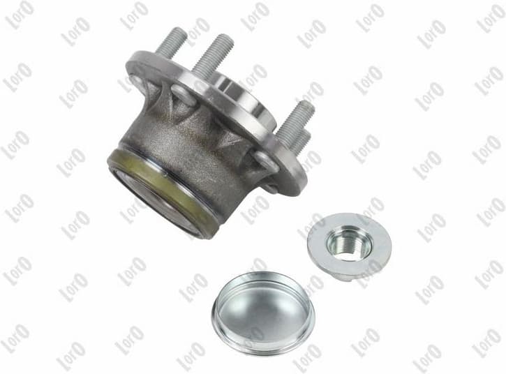 Wheel Hub LORO 141-01-386 - image 2