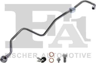 Oil Line, charger 611-859Z