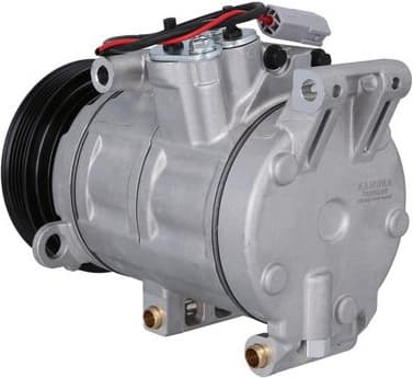 Compressor, air conditioning 7820285