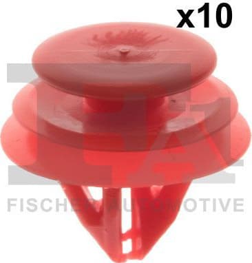 Clip, trim/protection strip 77-40051.10