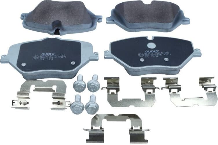 Brake Pad Set, disc brake QP1773