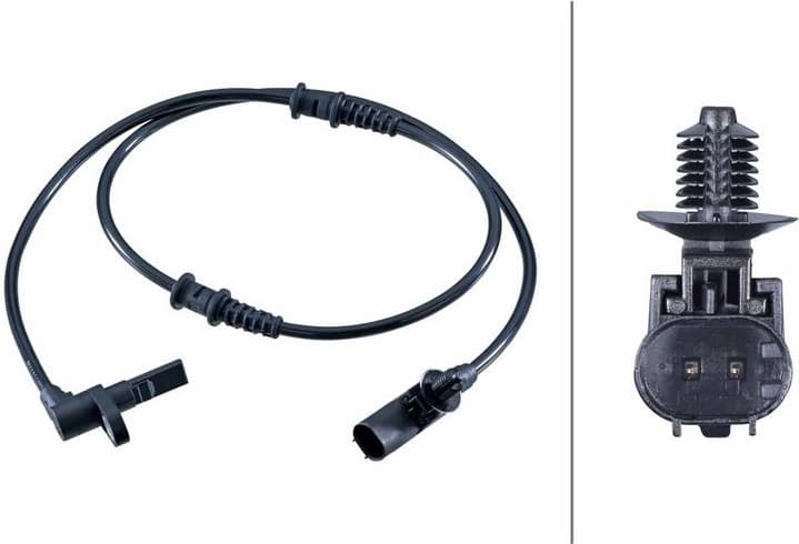 Sensor, wheel speed 6PU 358 251-341