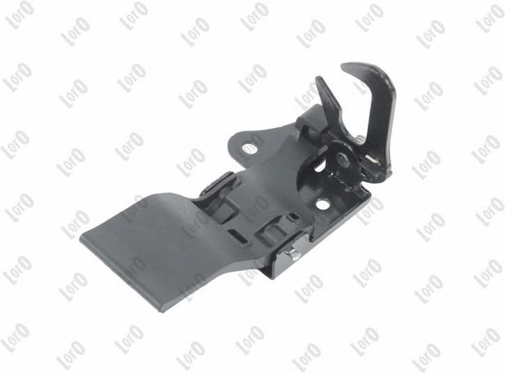 Safety Hook, bonnet lock LORO 132-003-129