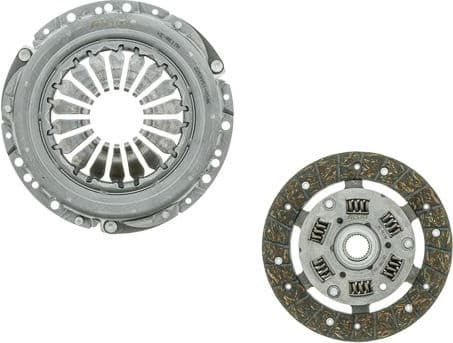 Clutch Kit AISIN Clutch Set (2P) KE-RE17R