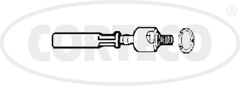 Inner Tie Rod 49396753 - image 2