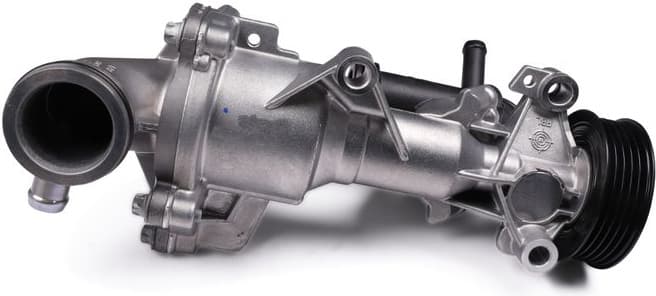 Water Pump, engine cooling P1571M - image 2