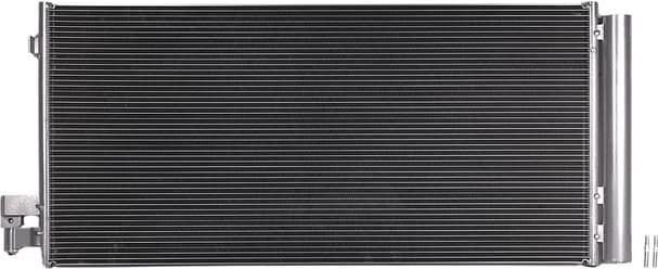 Condenser, air conditioning 7800649