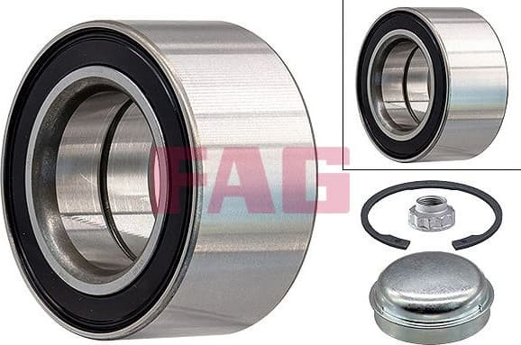 Bearing wheel 713667310