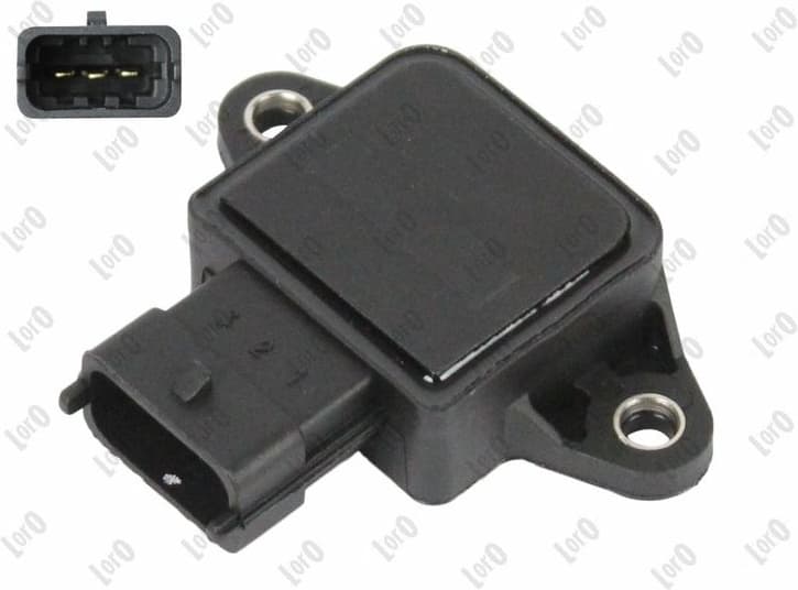Sensor, throttle position LORO 120-08-045 - image 2