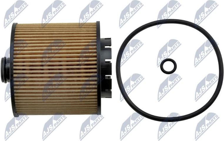 Oil Filter FOF-VV-001 - image 2