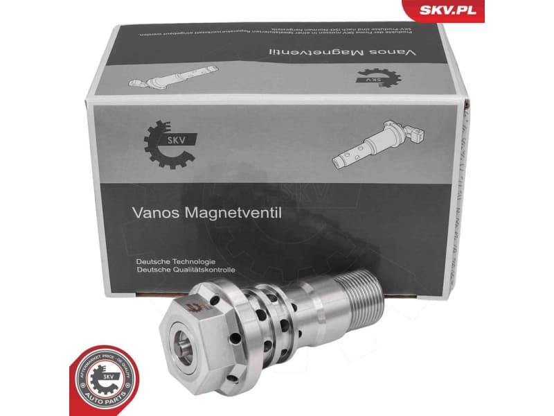 Control Valve, camshaft adjustment 39SKV071