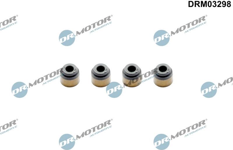 Seal Set, valve stem DRM03298