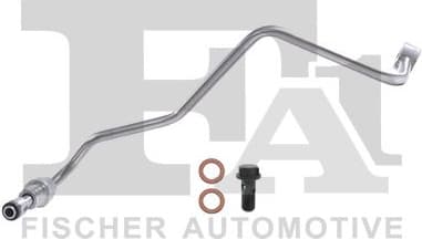 Oil Line, charger 614-815Z