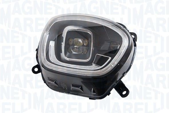 Headlight 711451001205