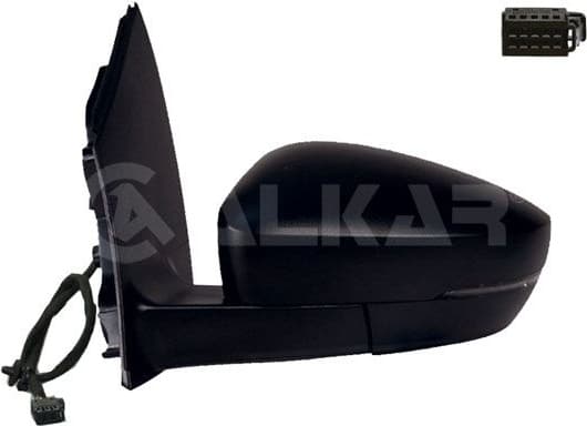 Exterior Mirror 6134123