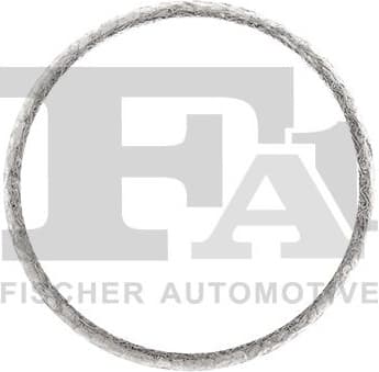 Gasket, exhaust pipe 411-968